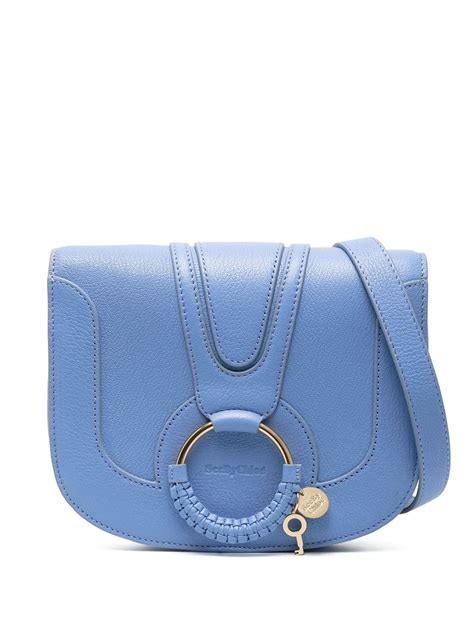 See By Chloe Hana Bag in Persian Blue 